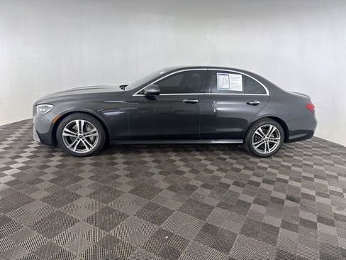 Used 2023 Mercedes-Benz E 350 4MATIC Sedan image 10