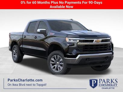 New 2026 Chevrolet Silverado 1500 LT