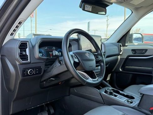 Used 2025 Ford Bronco Sport Badlands AWD/4WD image 12