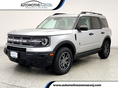 Used 2023 Ford Bronco Sport Big Bend