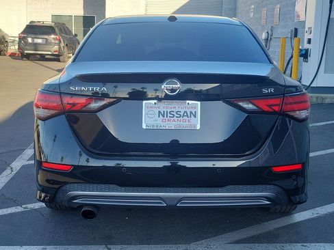 Used 2020 Nissan Sentra SR image 24