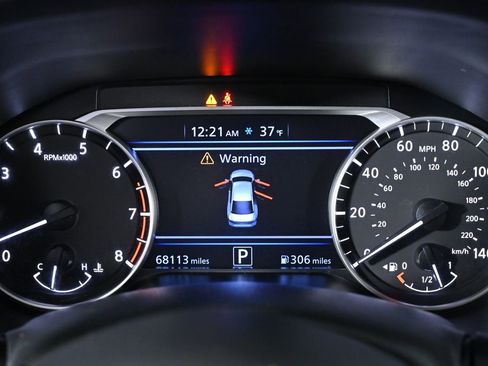 Used 2021 Nissan Altima 2.5 SR image 13