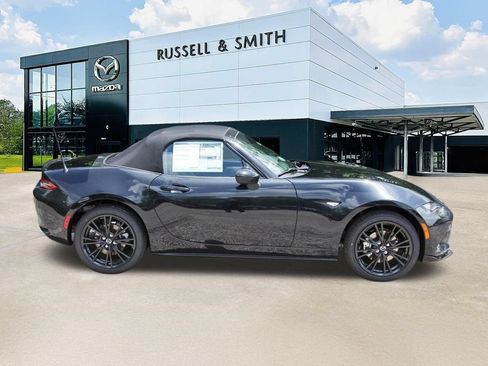 New 2026 MAZDA MX-5 Miata Club w/ Interior Package RWD image 3