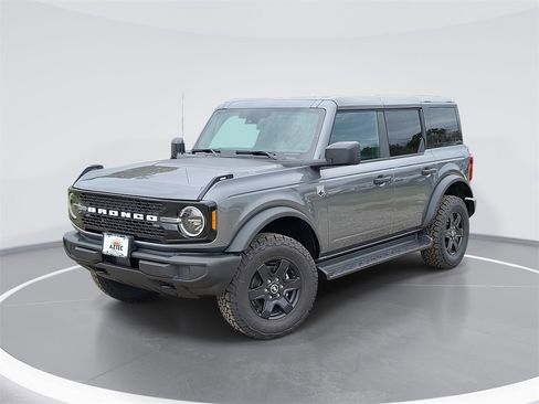 New 2025 Ford Bronco Big Bend image 1