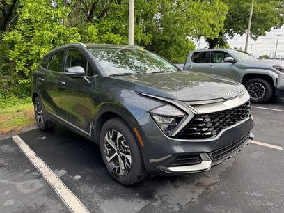 Certified 2023 Kia Sportage EX