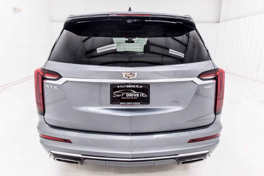 Used 2022 Cadillac XT6 Premium Luxury FWD image 6