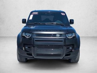 Used 2025 Land Rover Defender 110 X-Dynamic SE AWD/4WD video 2