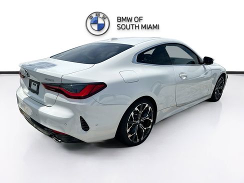 New 2026 BMW 430i Coupe w/ Parking Assistance Package RWD image 5