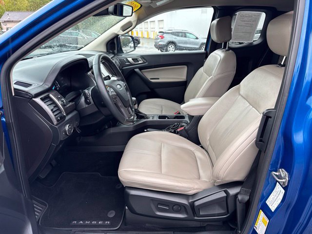 Used 2019 Ford Ranger Lariat w/ FX4 Off-Road Package AWD/4WD image 12