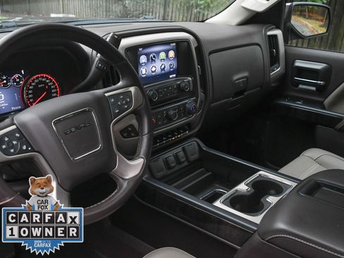 Used 2015 GMC Sierra 1500 Denali w/ Driver Alert Package image 36