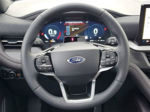 New 2026 Ford Explorer Platinum w/ LUX Leather Package image 24