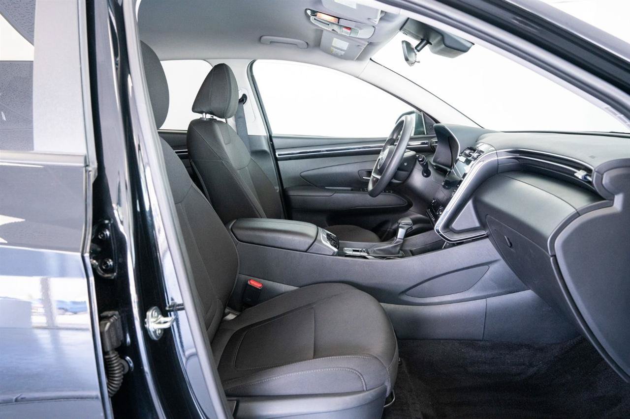 Used 2024 Hyundai Tucson SEL AWD/4WD image 9