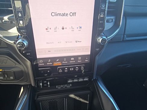 New 2026 RAM 3500 Laramie w/ Max Tow Package image 12