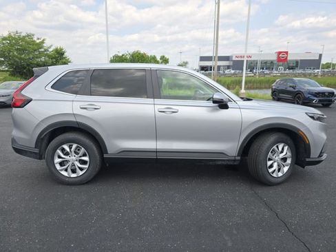 New 2026 Honda CR-V LX image 12