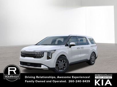 New 2026 Kia Carnival EX