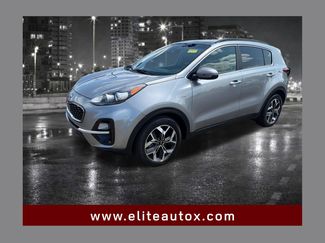 Used 2022 Kia Sportage EX w/ EX Technology Package AWD/4WD 360° Tour