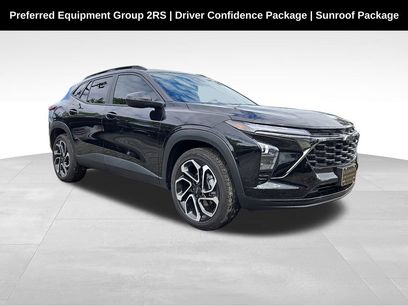 Used 2025 Chevrolet Trax RS w/ Sunroof Package