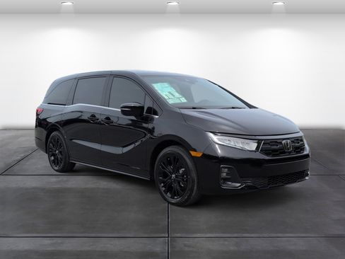 New 2026 Honda Odyssey Sport-L image 2