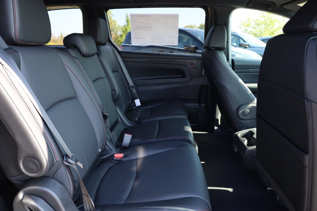 New 2027 Honda Odyssey Sport-L image 32