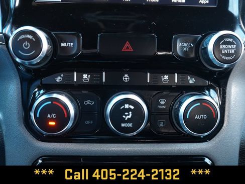 Used 2024 RAM 1500 Laramie AWD/4WD image 38