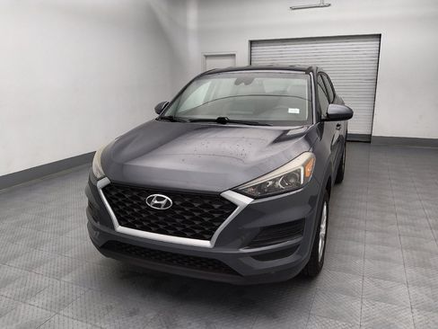 Used 2019 Hyundai Tucson SE FWD image 15