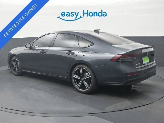 Used 2026 Honda Accord SE image 5