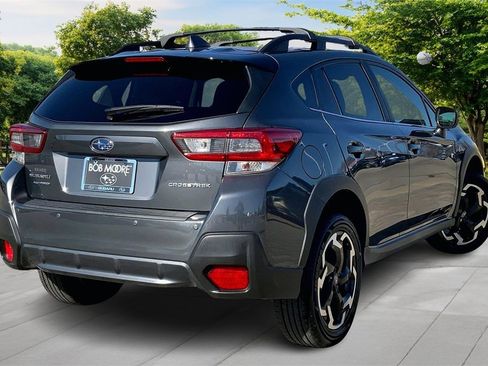 Used 2021 Subaru Crosstrek 2.5i Limited w/ Popular Package #3 image 6