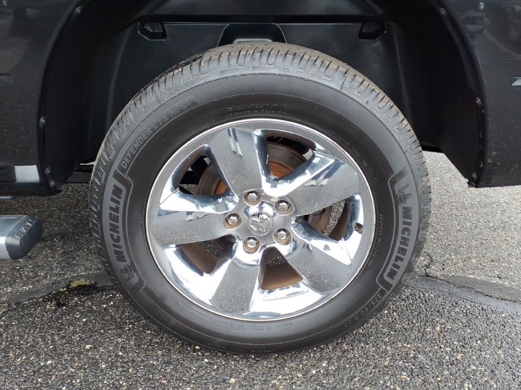 Used 2015 RAM 1500 Big Horn AWD/4WD image 16