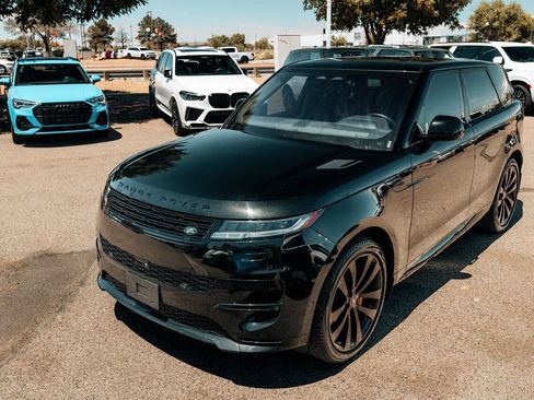 Used 2023 Land Rover Range Rover Sport SE Dynamic AWD/4WD image 14