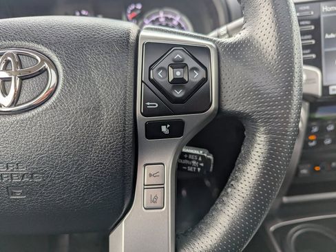 Used 2021 Toyota 4Runner Limited image 28