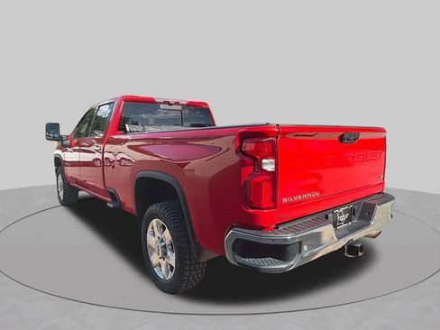 Used 2020 Chevrolet Silverado 3500 LTZ w/ LTZ Premium Package AWD/4WD image 7