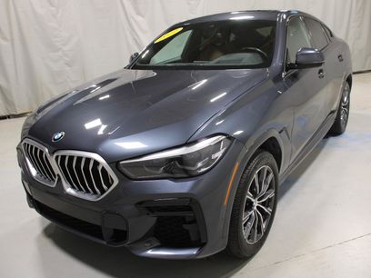 Used 2022 BMW X6 xDrive40i w/ M Sport Package