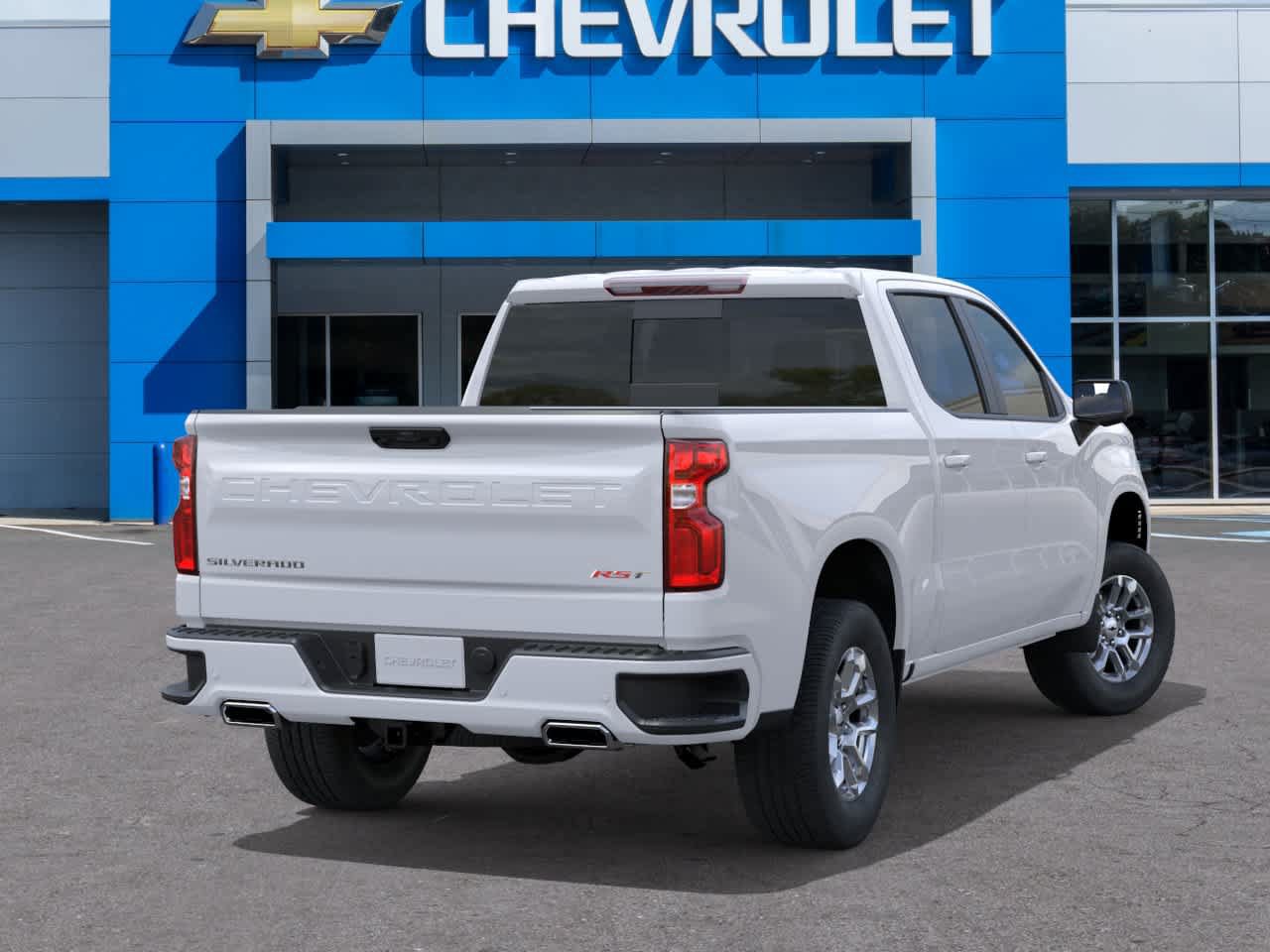 New 2026 Chevrolet Silverado 1500 RST AWD/4WD image 4