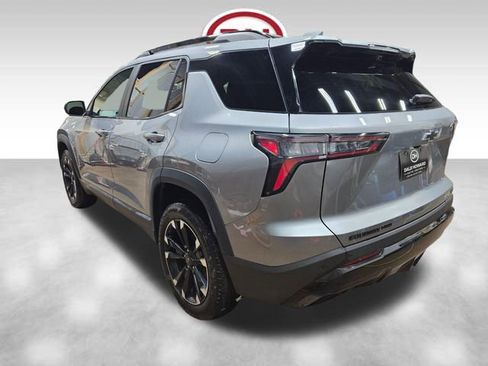 Used 2025 Chevrolet Equinox RS w/ Safety and Technology Package image 11