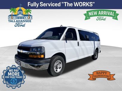 Used 2019 Chevrolet Express 3500 LT w/ LT Preferred Equipment Group