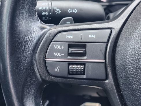 Certified 2024 Honda Accord Sport image 27