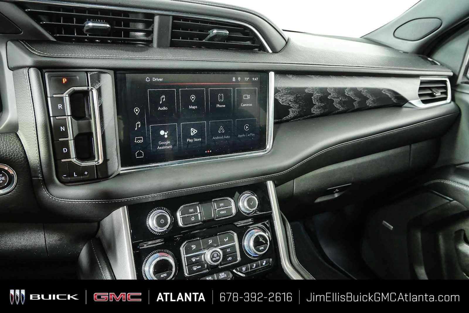 Certified 2023 GMC Yukon Denali AWD/4WD image 14