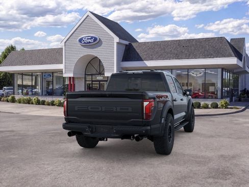 New 2026 Ford F150 Raptor AWD/4WD image 8