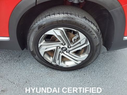 Certified 2021 Hyundai Santa Fe SEL w/ Convenience + Premium Package FWD image 32