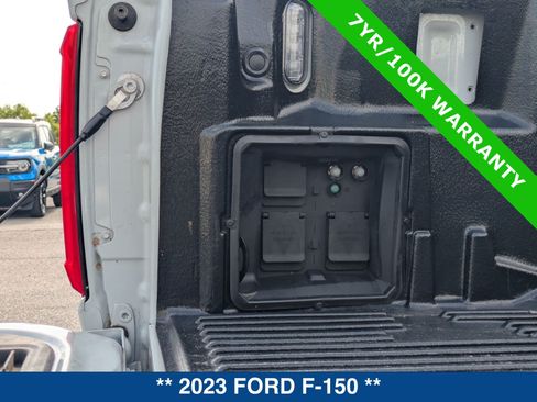 Certified 2023 Ford F150 XLT w/ Equipment Group 302A High AWD/4WD image 15