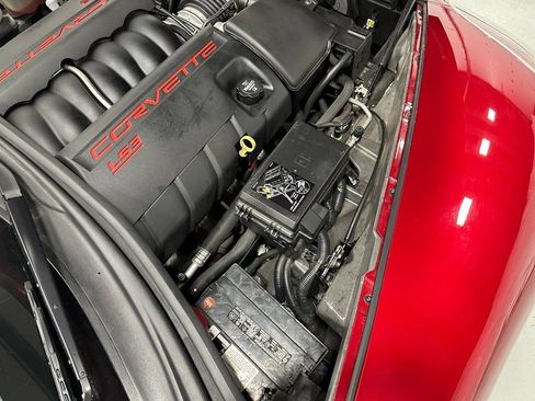 Used 2008 Chevrolet Corvette Coupe RWD image 52