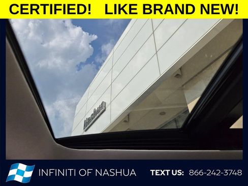 Certified 2026 INFINITI QX60 Luxe w/ Cargo Package AWD/4WD image 27
