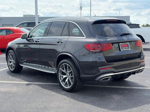 Used 2020 Mercedes-Benz GLC 300 4MATIC image 8