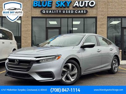 Used 2019 Honda Insight LX