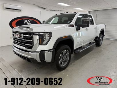 New 2025 GMC Sierra 2500 SLT