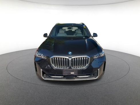 Certified 2024 BMW X5 xDrive50e w/ Executive Package AWD/4WD image 1