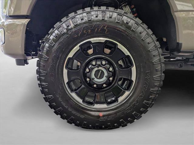 New 2027 Ford F350 Platinum w/ Platinum Plus Package AWD/4WD image 8