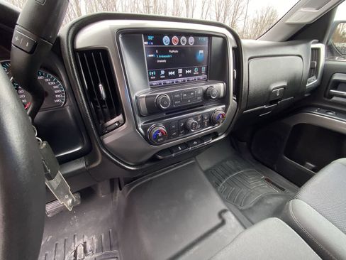 Used 2017 Chevrolet Silverado 1500 LT w/ All Star Edition AWD/4WD image 23