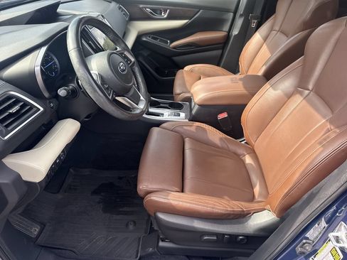 Used 2021 Subaru Ascent Touring w/ Popular Package #2A AWD/4WD image 9