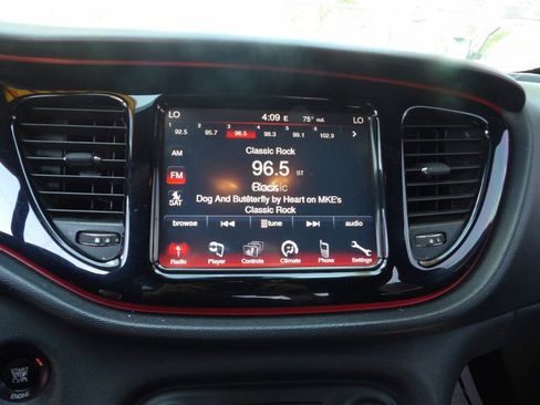 Used 2014 Dodge Dart GT w/ Technology Group FWD image 9